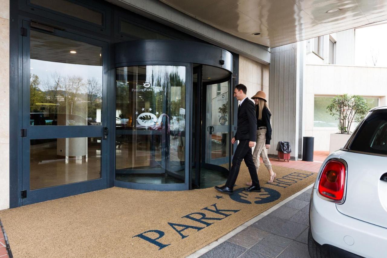 Perugia Park Hotel Exterior photo